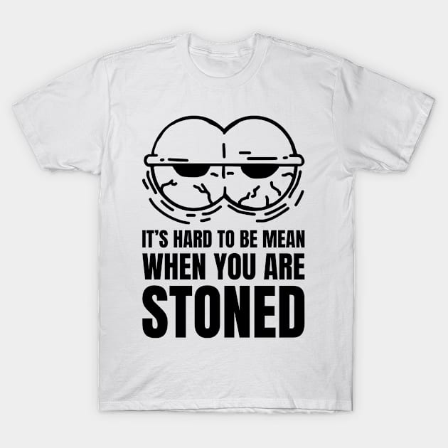 STONED T-Shirt by FUNNY LIFE